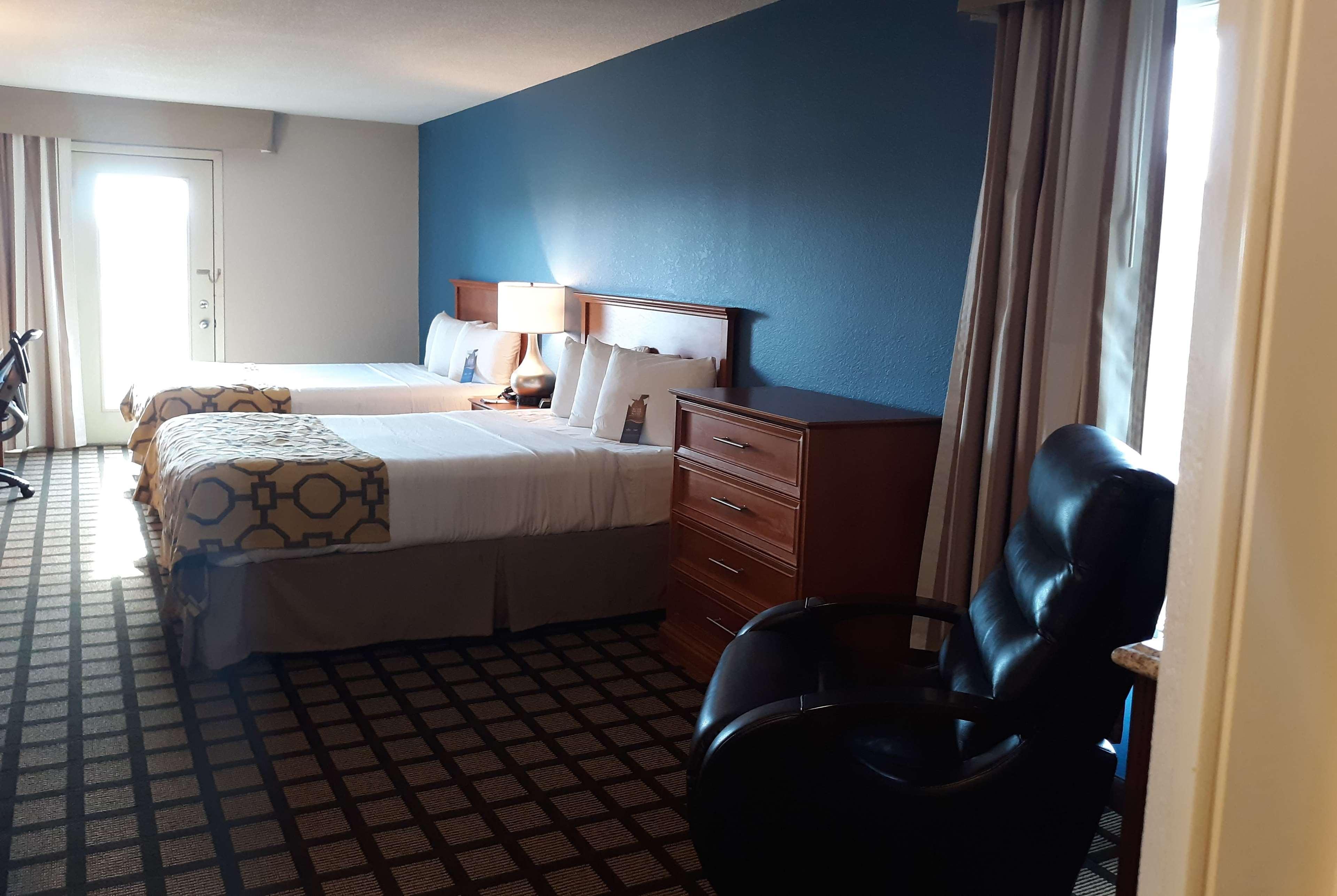 Baymont By Wyndham Rochester Mayo Clinic Area Екстериор снимка