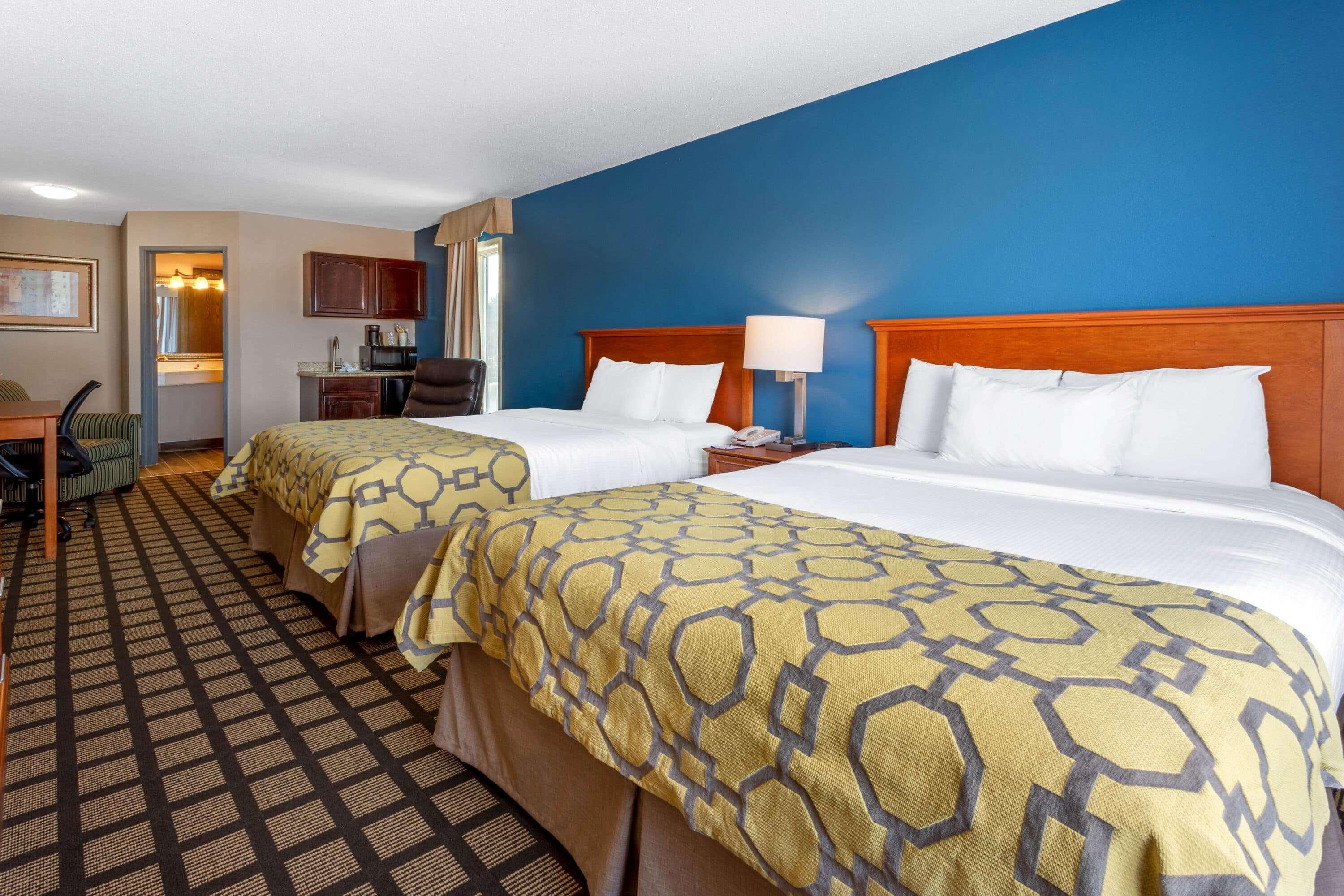 Baymont By Wyndham Rochester Mayo Clinic Area Екстериор снимка