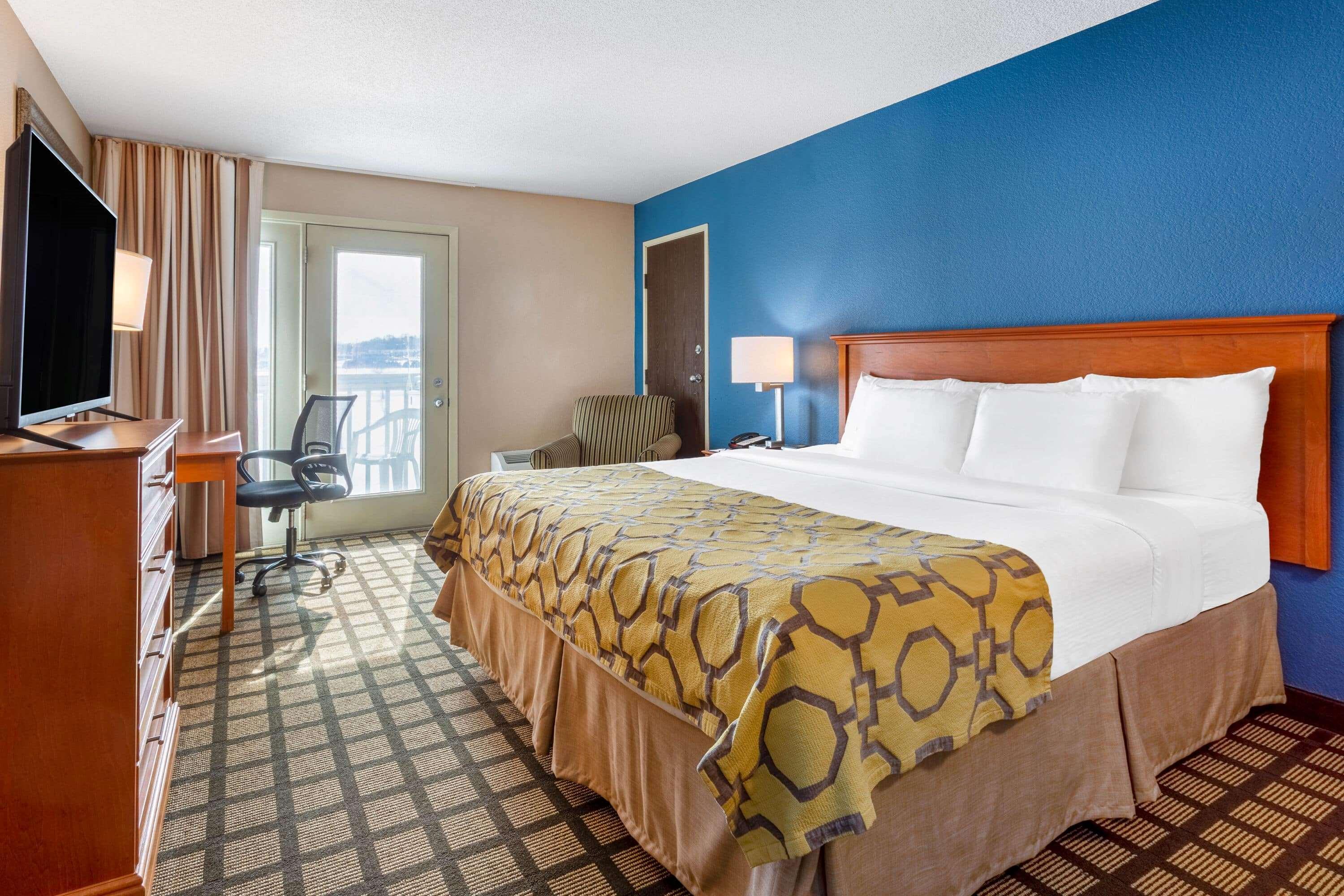 Baymont By Wyndham Rochester Mayo Clinic Area Екстериор снимка