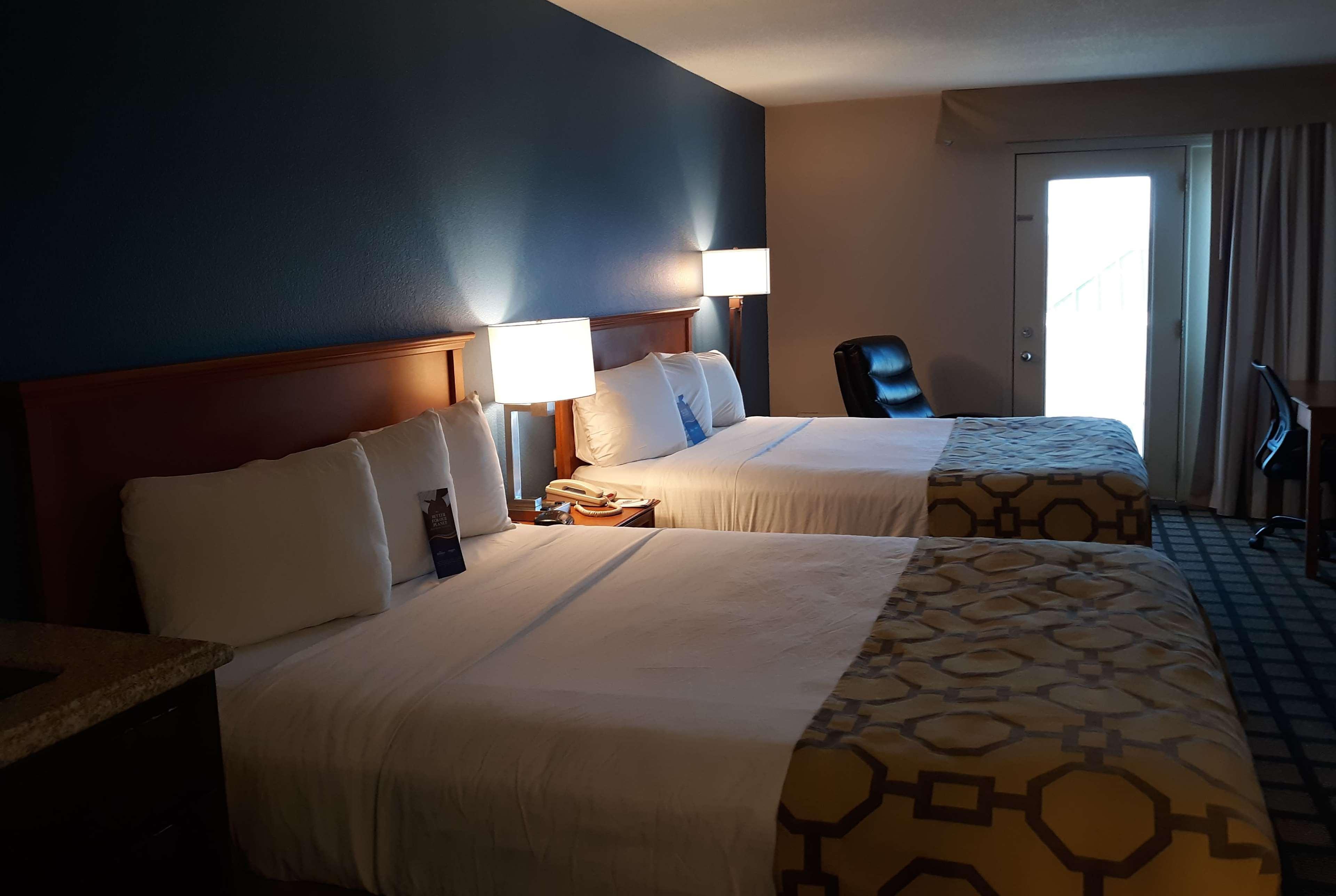 Baymont By Wyndham Rochester Mayo Clinic Area Екстериор снимка