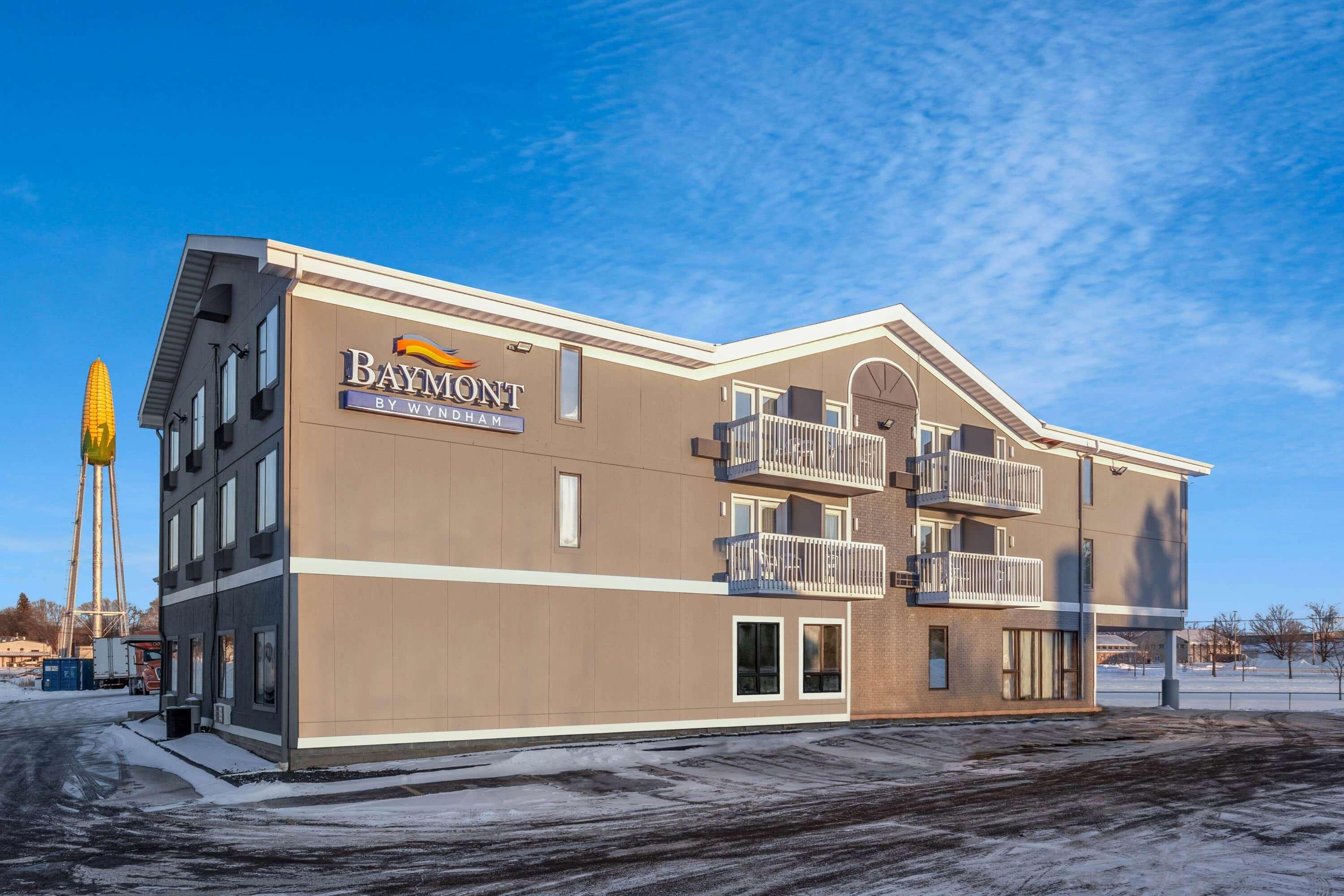 Baymont By Wyndham Rochester Mayo Clinic Area Екстериор снимка